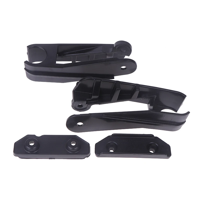 1 PCS 500cc Motorcycle Chain Slider Guide Rubber Buffer Pad Guide For Motorcycle TRK502 TRK502X / TRK 502 502X【AliS8】