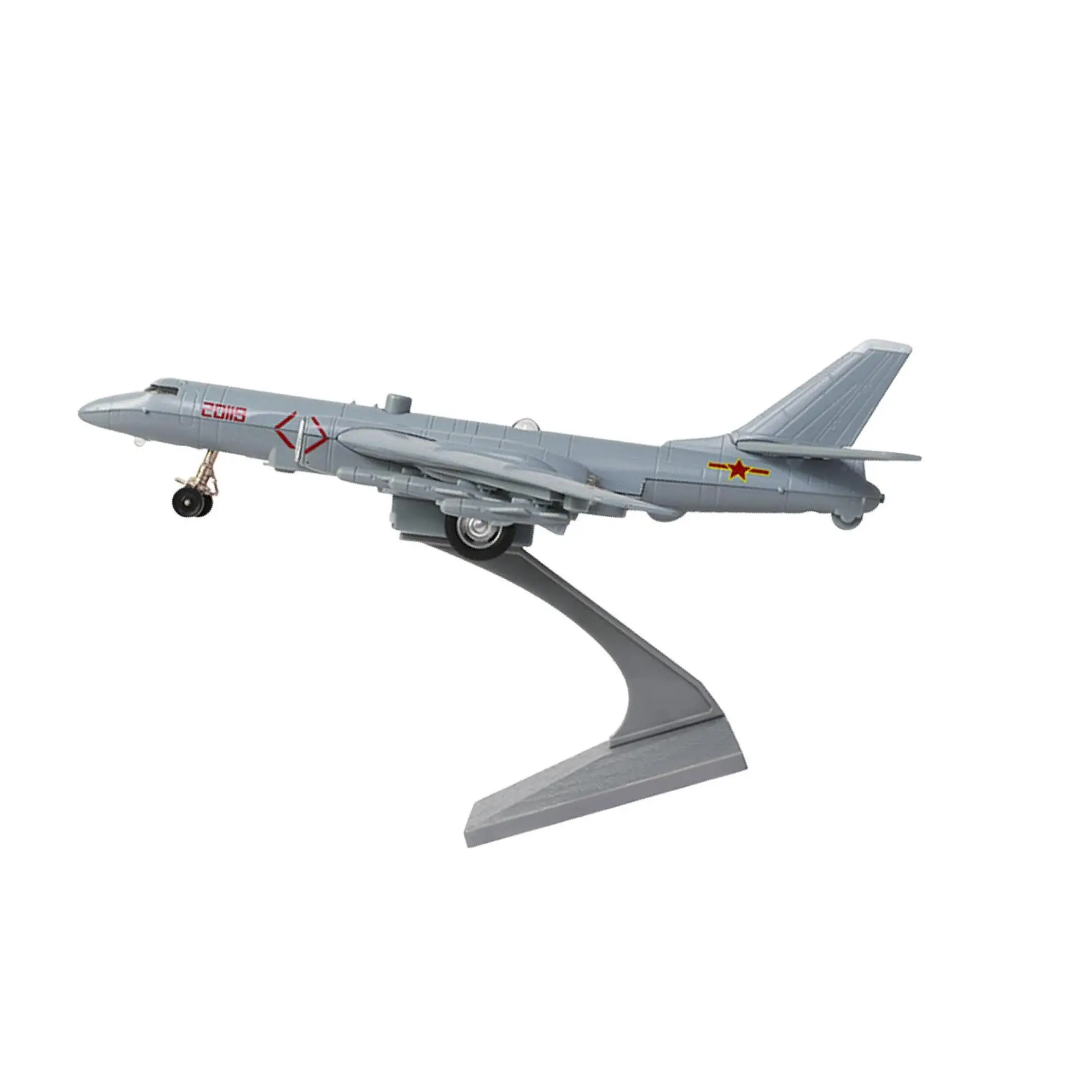 

Самолет-истребитель Strike с подставкой для сбора памяти и подарка