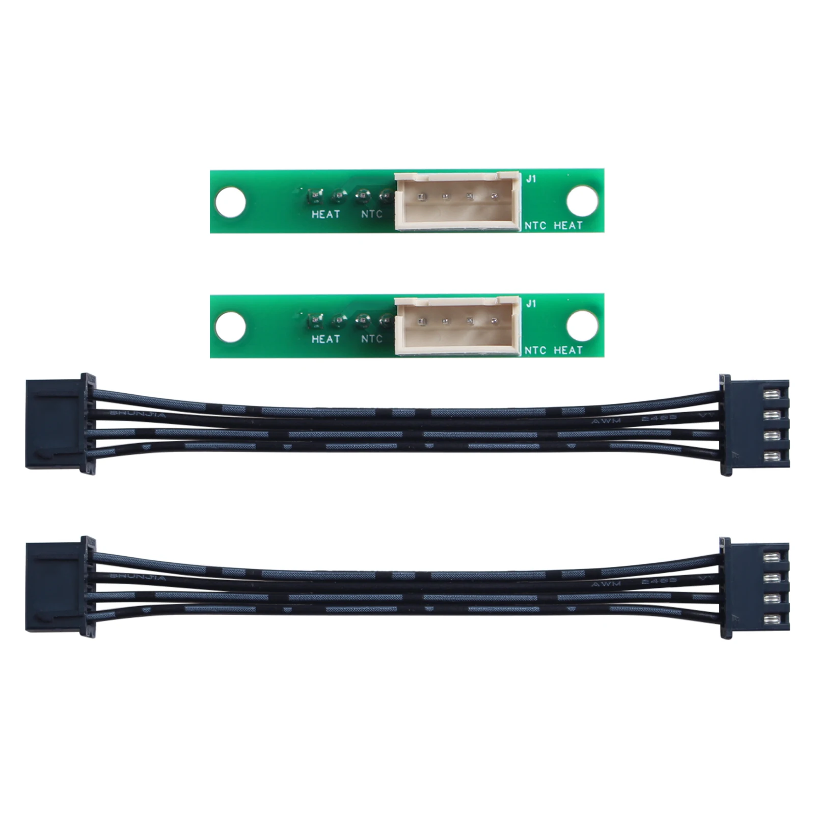 

Toaiot Clone Adventuer 5M/5M Pro запасные части 2 шт. плата адаптера Hotend экструдера и кабель
