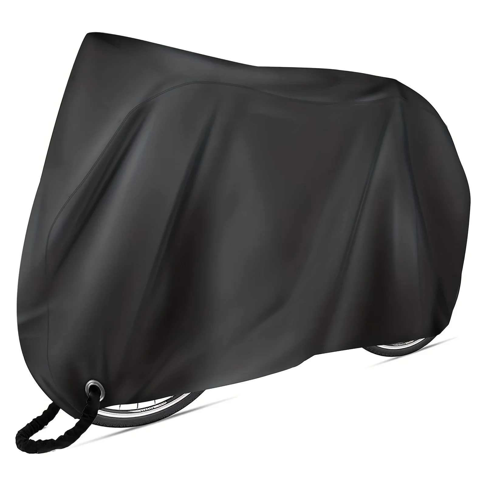 Protect Your Bike With Our Outdoor Waterproof Covers - UV, Dust, Wind & Rainproof With Lock Hole!