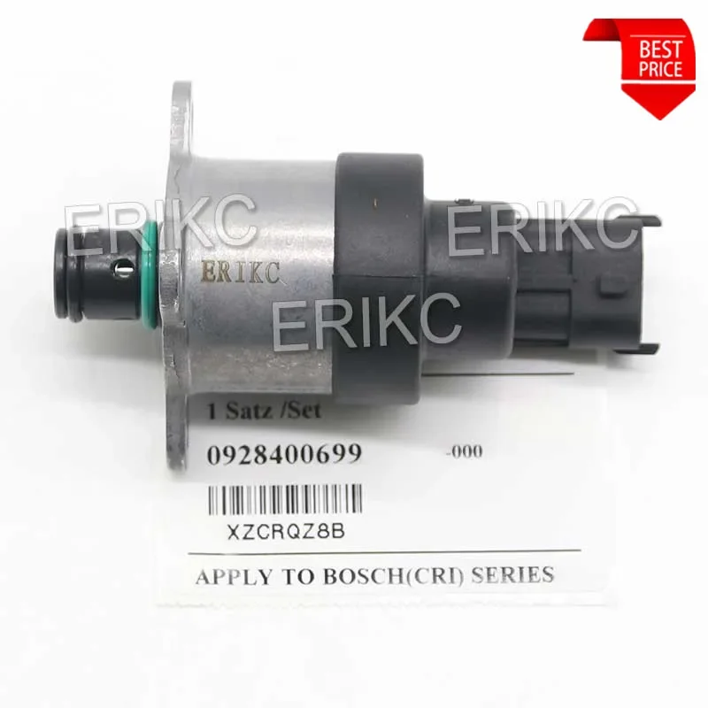 

0928400699 SCV Suction 0928 400 699 Auto Pump High Pressure Regulator Control Valve Diesel 0 928 400 699 Fuel Metering Valve