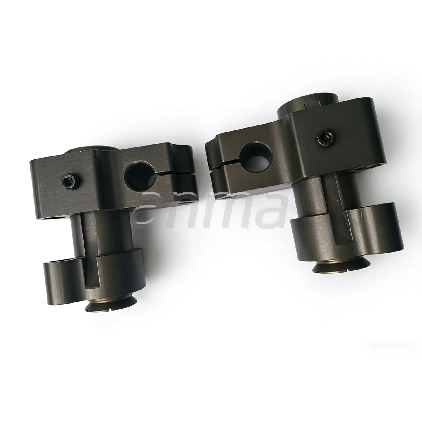 1 Pair Feeder Transfer Nozzle Paper Separator Front Suction Inner Hole12mm/15mm Forwarding Sucker Delivery Sucker