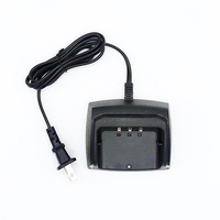 BAOFENG Walkie Talkie UV-K6 Series Original Charger Compatible with UV-K61 K62 K67 Pro K69 K6A BC-K626 Battery Desktop Charger