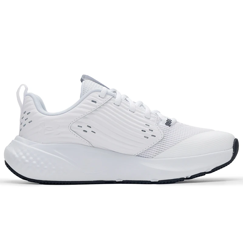 Underarmour المرأة احذية الجري الرياضية مشحونة عهد اللياقة البدنية أحذية تدريب توسيد تنفس احذية الجري 3026728-100