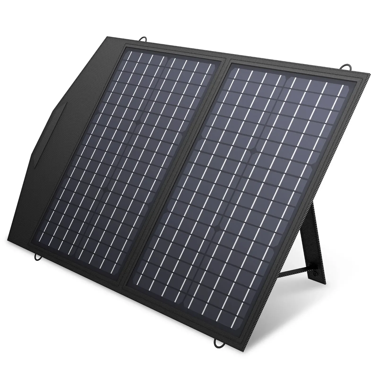 for 60/100/120W Foldable Solar Panel,Portable Solar Charger for Most Solar Generator, Portable Power Station, Laptops,RV