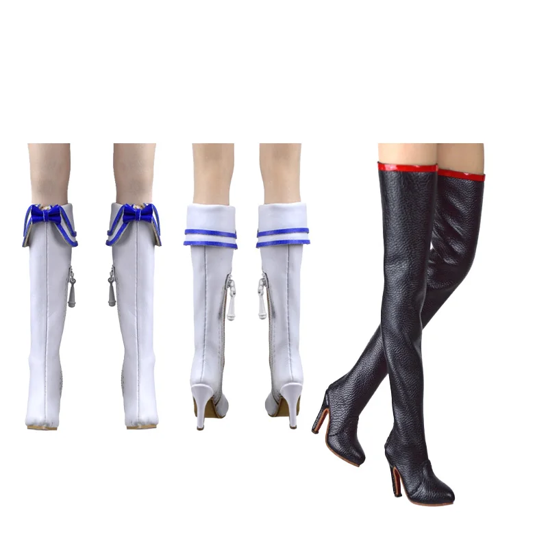 

LX1109 High quality Handmade Toy Big shoes fit for your 1/6 Tbleague Phicen dolls