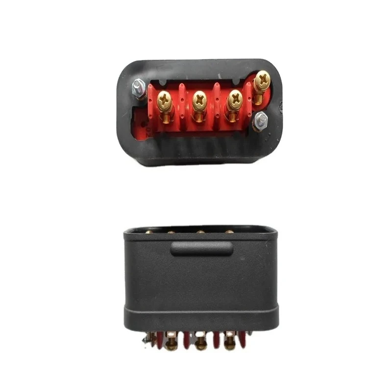 High Quality Forklift Parts  AC Forklift Battery Socket 30A 250V