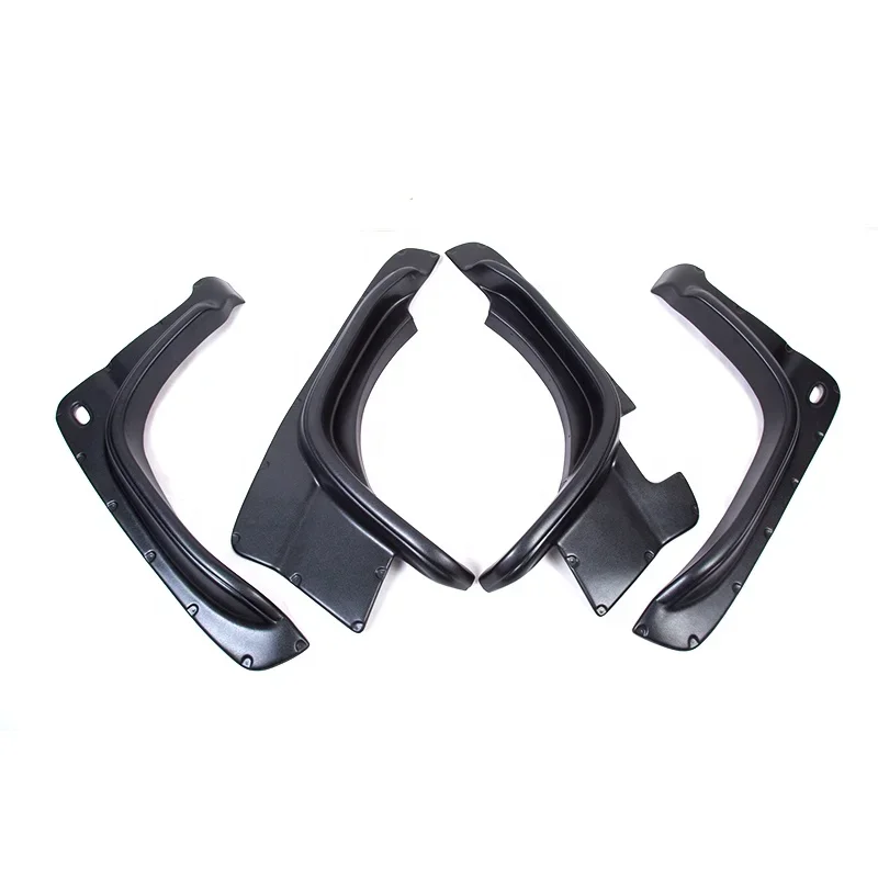 

Plastic Fender Flares Arch Wholesaler ABS Material Wheel Flares 4x4 offroad For SUZUKI JIMNY