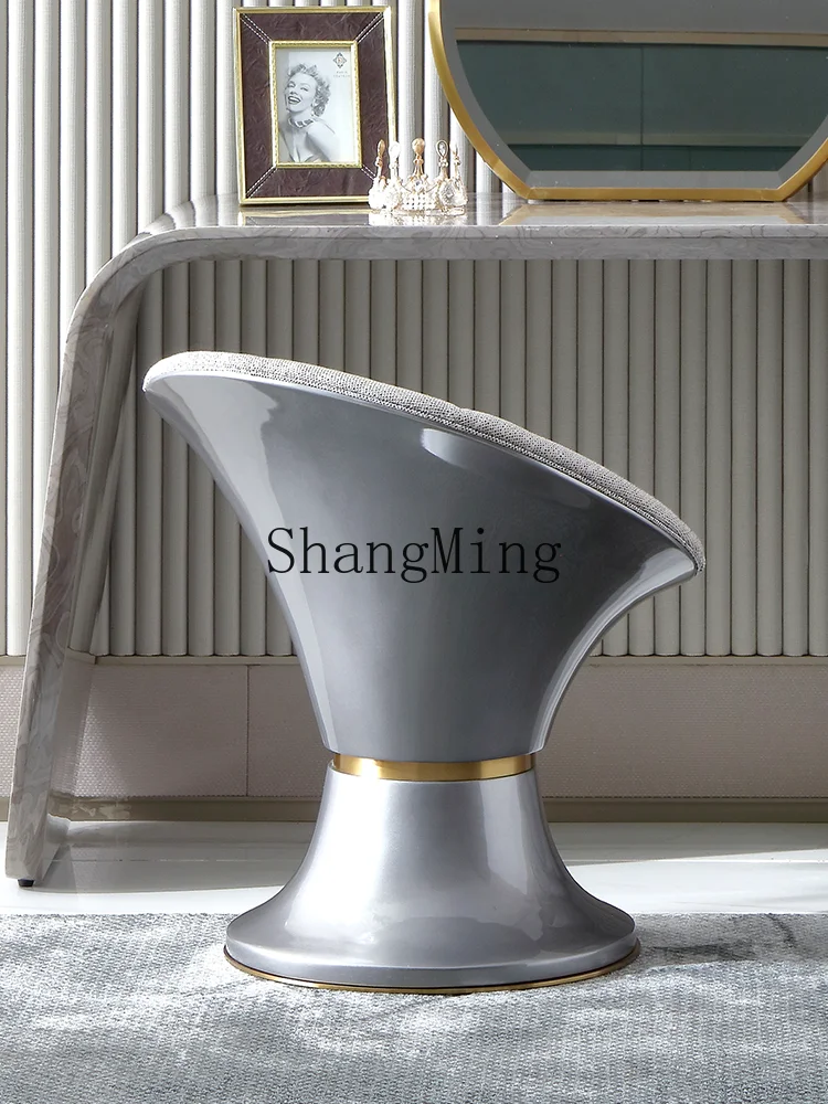 LXY light luxury beech dresser bedroom storage makeup table