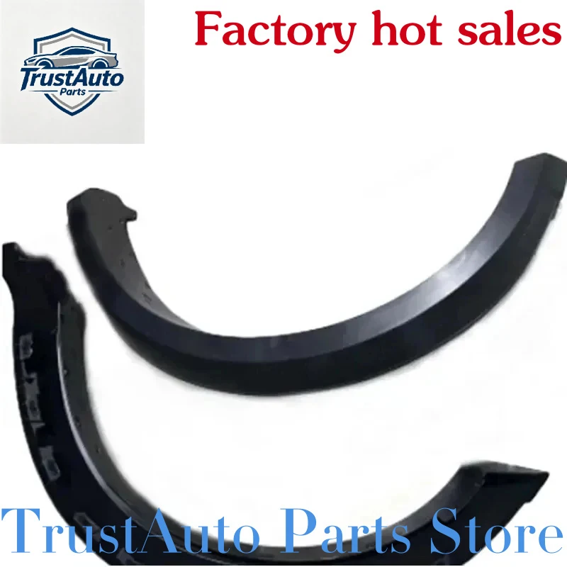 

TrustAuto Parts Store Is Having A Hot SaleDurle Latt Den Car Flar Arch Eyebrow Mudguard Wheel Protector Guard Ranger Raptor + Wi