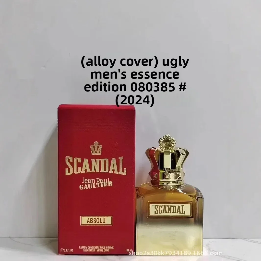 الأصلي 100 مللي Gaultier Le Beau Gaultier فضيحة رجل عطر المرأة أو دو برفوم الجسم رذاذ عطر عالي الجودة