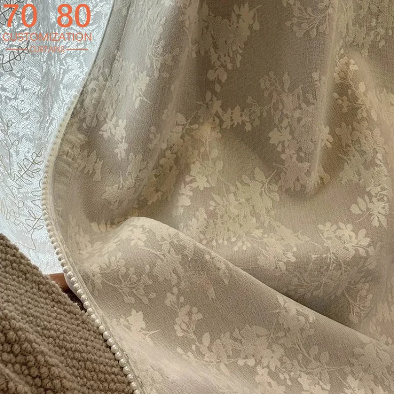 tende-in-jacquard-crema-francese-con-pizzo-perla-e-ciniglia-per-soggiorno-e-camera-da-letto-tulle-per-finestre-alla-francese-personalizzato