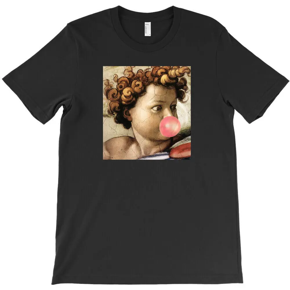 BEST TO BUY Michelangelo The Prophet Isaiah Bubble Gum T Shirt