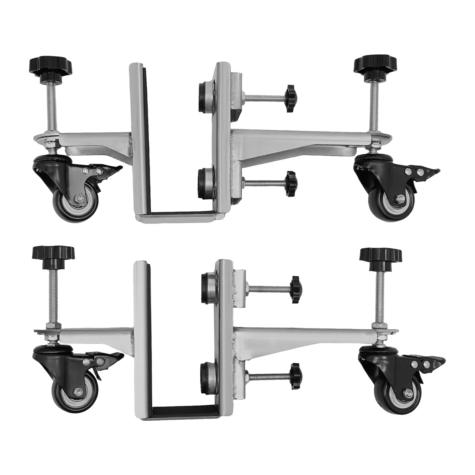 For 0.8 To 2.4 Inches Thick Doors Door Installation Tool  2PCS 39*6.8*16.5cm Installation Tool Door Installation Tool Kit