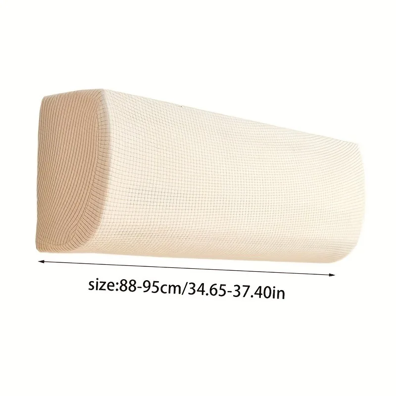 Stylish Universal Air Conditioner Dust Cover - All-Inclusive, Durable, Easy-Clean Nordic Design for Bedroom and Household