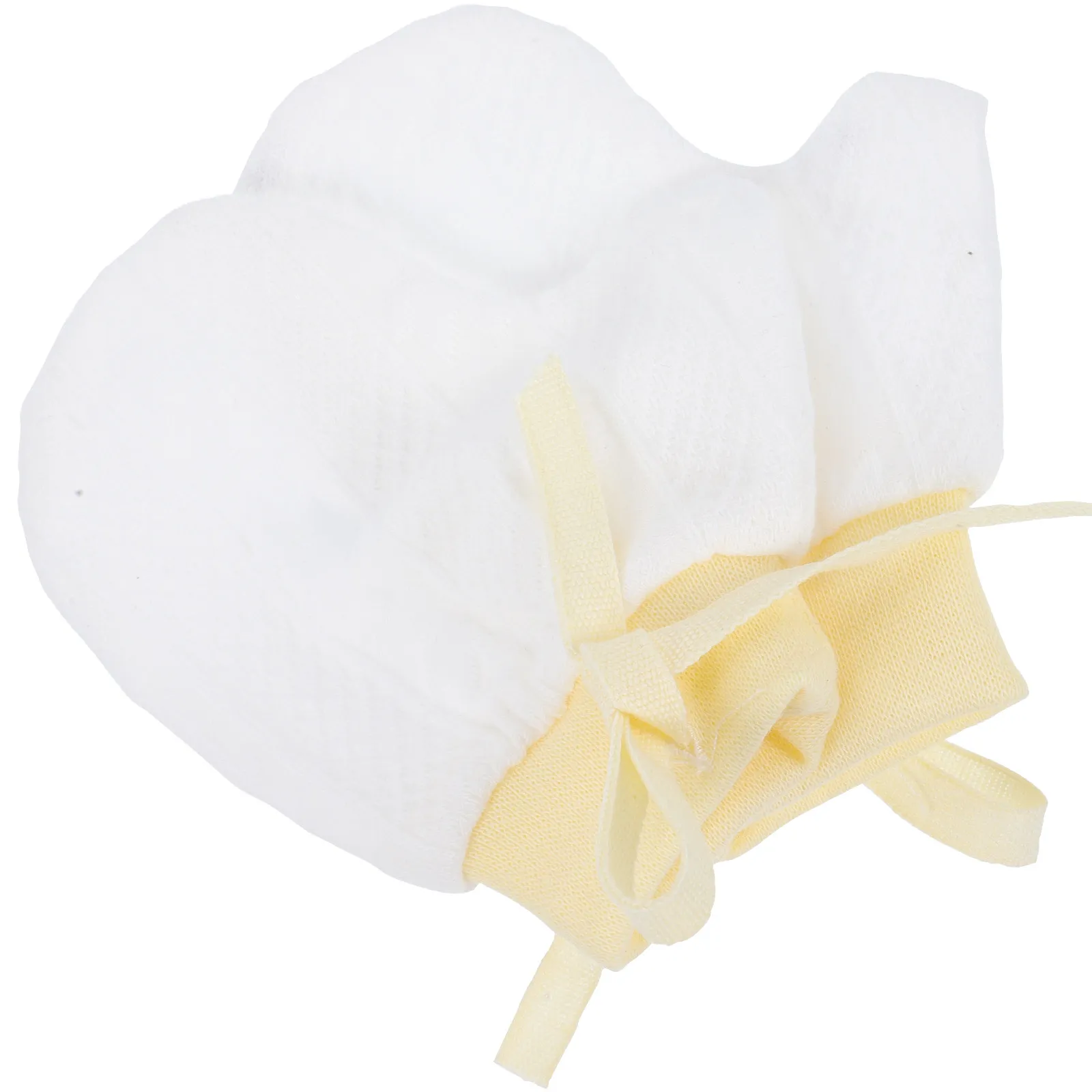 

1Pair Breathable Baby Mittens Anti-Sucking Gloves Adjustable Buckle Newborn Hand Mittens Stop Thumb Sucking Finger Protector