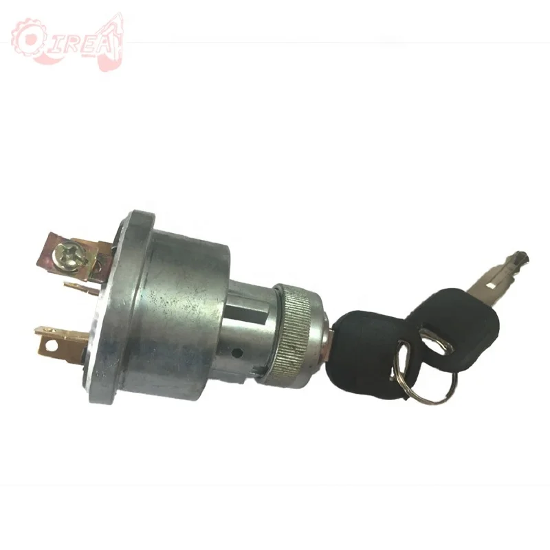 For Caterpillar CAT E320B E320C Diesel Engine Parts 3 Lines Ignition Switch 7N-4160 7N4160 Excavator Parts