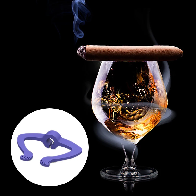 6 ชิ้นแก้วไวน์ Marker ซิลิโคนเครื่องหมายเครื่องดื่มไวน์ไวน์ตัวระบุสําหรับปาร์ตี้คละสี, สีสุ่มร้อน