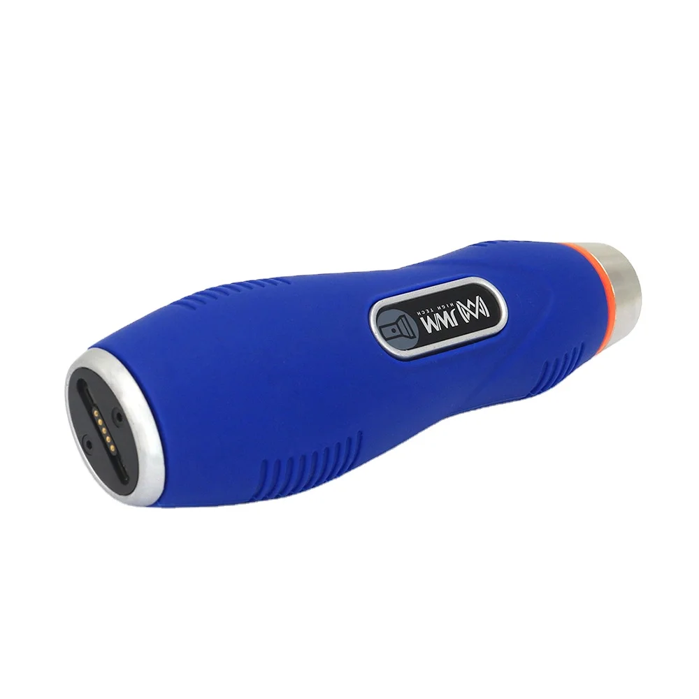 JWM Reliable Security Device RFID Durability LED Flashlight Guard Tour Patrol Monitoring Management System Free Software ABS