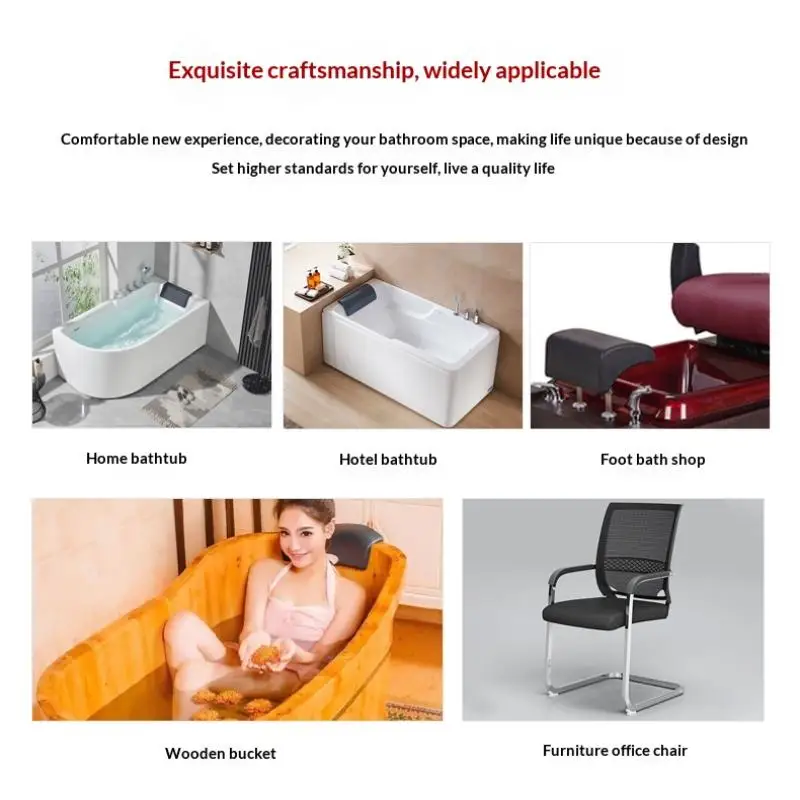 Thumbnail 4 - #36 Best Bath Pillows to Buy In 2026