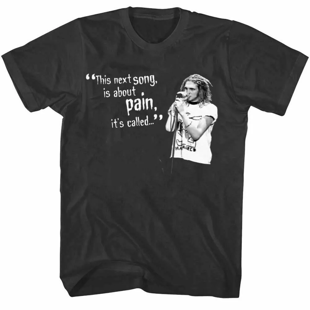 Layne Staley Thank You For The Memories T-Shirt Retro Size S -4XL NL152