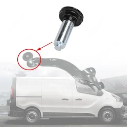 7700312370 Top Sliding Door Roller For Renault Trafic II Opel Vivaro Primastar 2001-2014