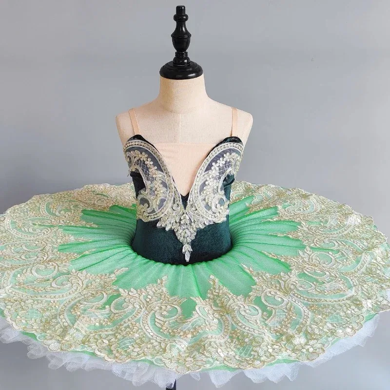 robe-tutu-de-ballet-professionnelle-pour-filles-costumes-de-danse-de-ballet-pour-enfants-tutu-classique-de-ballerine-costume-de-spectacle-sur-scene-du-lac-des-cygnes