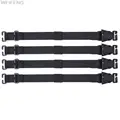 4pcs black