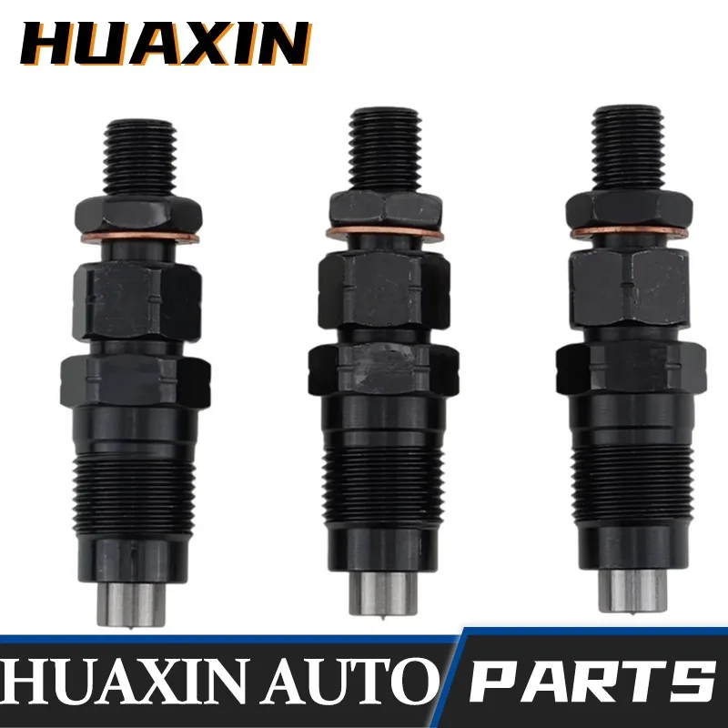 

3 pcs Am882410 Mia881565 Injector for Yanmar 3TMN72 3TNM74F 3TNV80F 3TNV76 3TNV70 3TNE68C 3TNE74