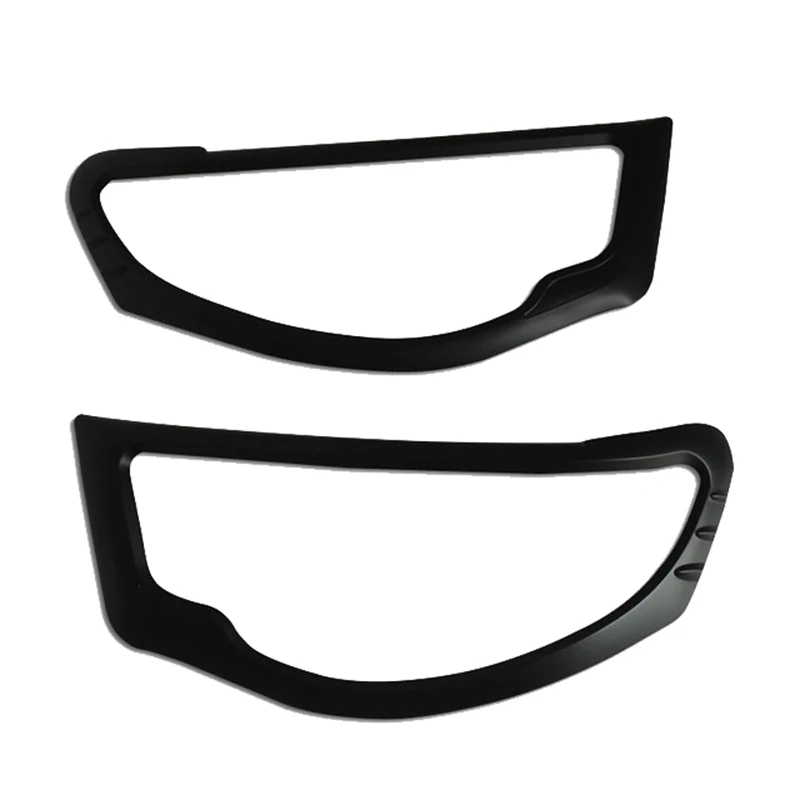 車のヘッドライトカバー,車両のフロントライト用トリム,三菱および三菱車車用2006 2007 2008 2009 2010