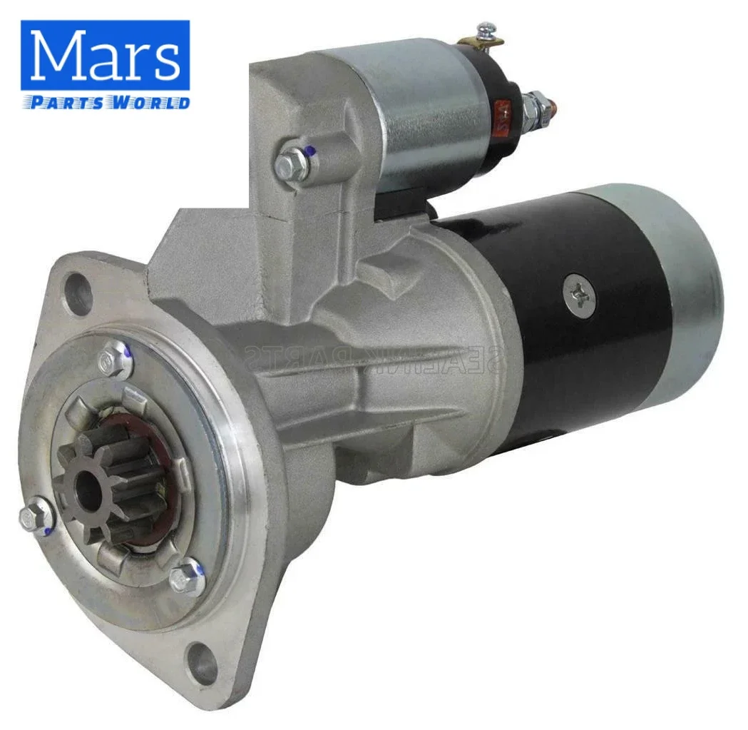 

8942549221 8943205310 8943334380 Starter Motor for ISUZU INDUSTRIAL ENGINES 4BC2 4BD1 S24-03A S24-03B S24-03C