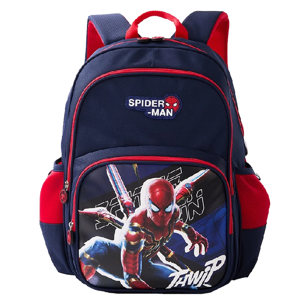 

Marvel Children' Backpacks Large Capacity Comfortable Breathable and Lightweight Anime Cartoon Student Backpacks Bags for Kids