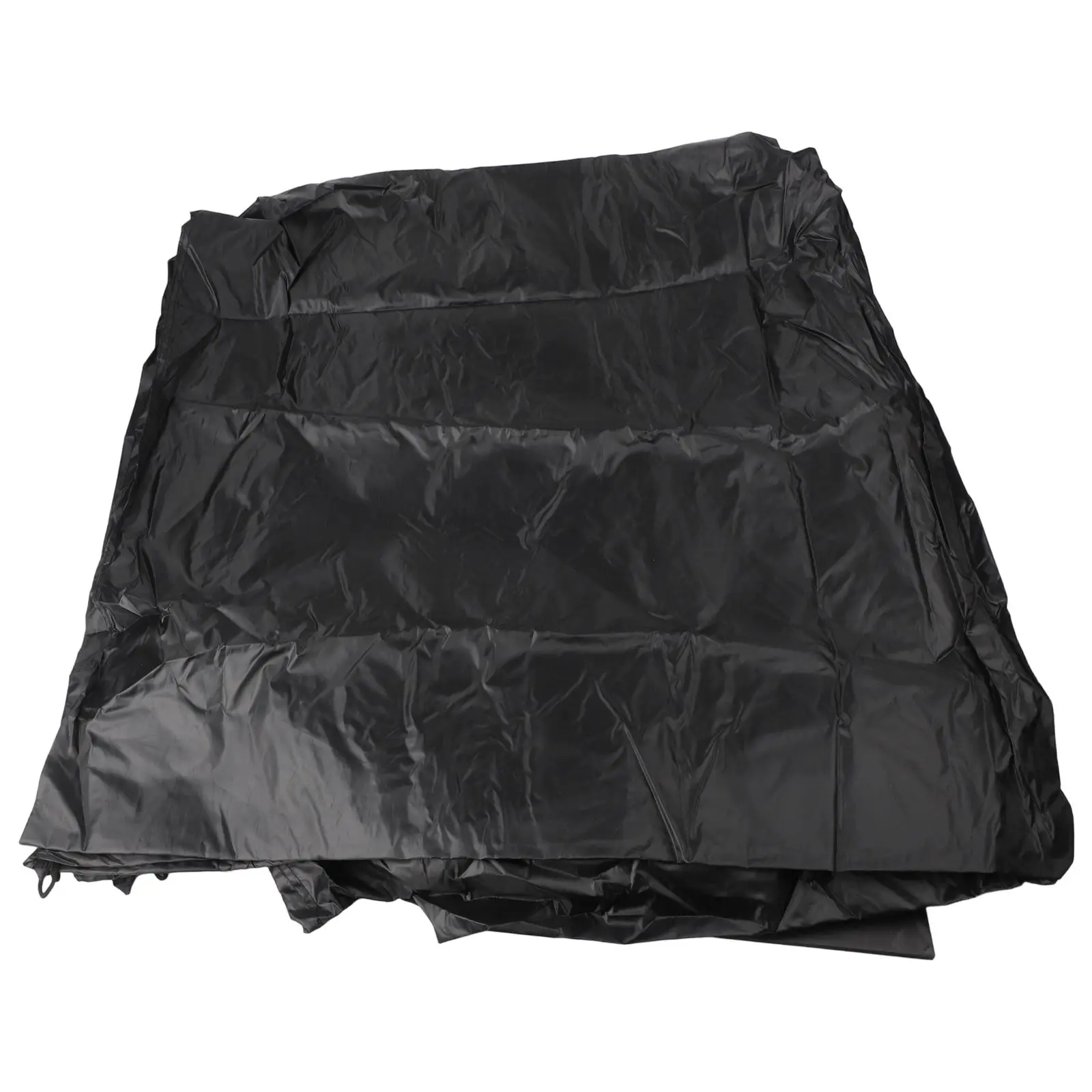 

Солнечные чехлы для надземных бассейнов защищают ваш бассейн от мусора. Материал серебра 210D, окрашенный в установке.