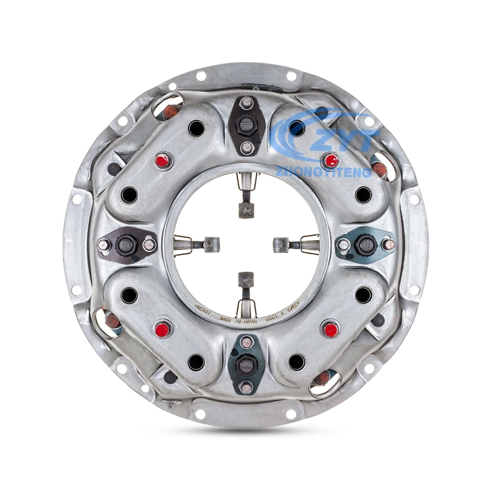 

Universal Heavy Bus/Truck Clutch Plate Japanese Dsel Pressure Plate European Truck Auto Parts Kit Clutch Kit Accessory