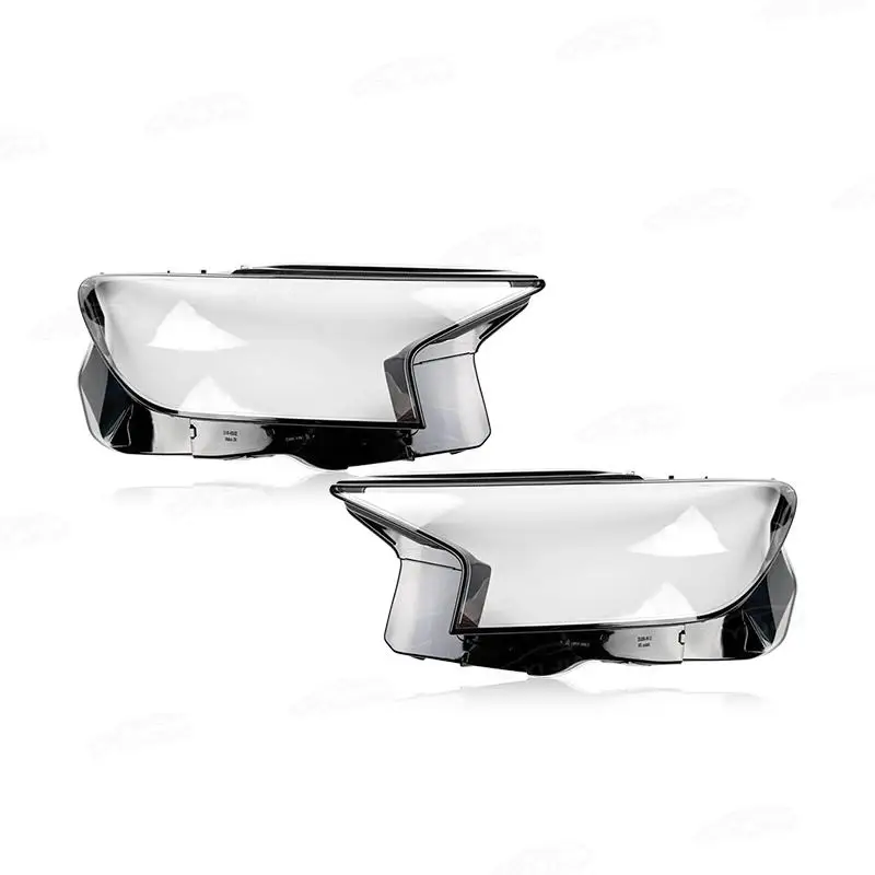 For Audi Q4 E-Tron 2022 2023 Car Headlamp Shell Headlight Cover Lamp Headlamp Lens Cover Left Right Shell