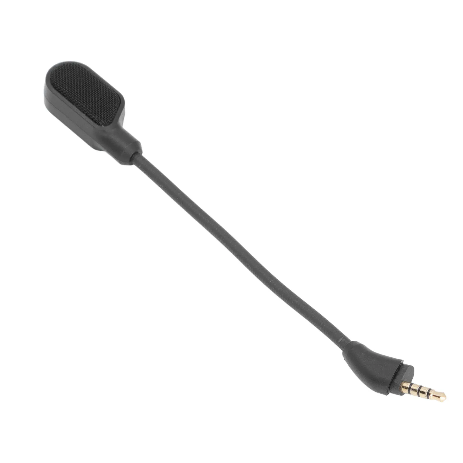 Cloud III vervangende microfoonarm ruisonderdrukking 3,5 mm afneembare microfoon voor gaming-headset officieel compatibele PS5 PC