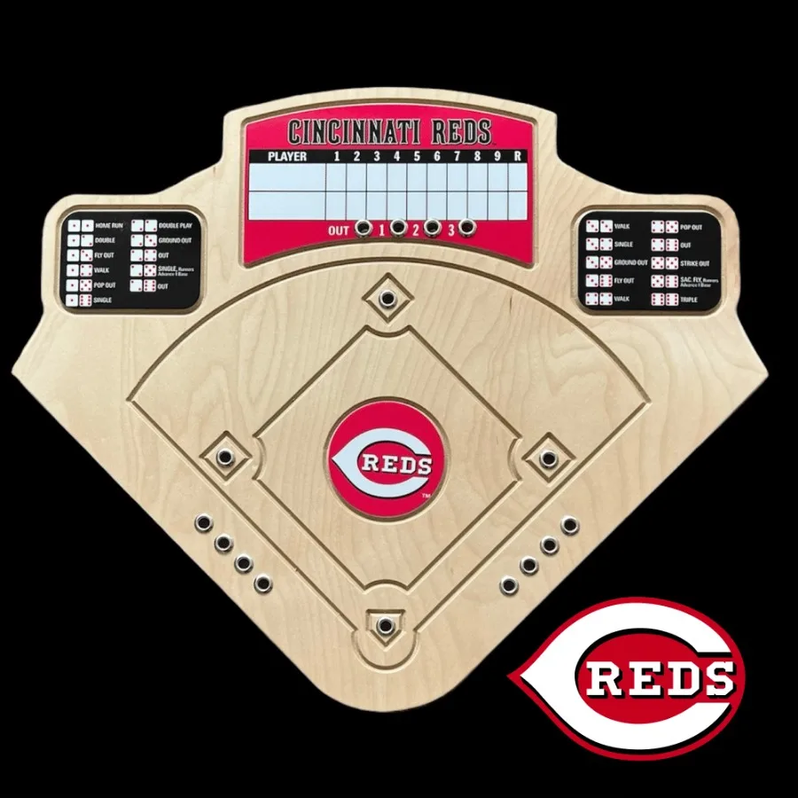 

MLB Cincinnati Reds Baseball Game