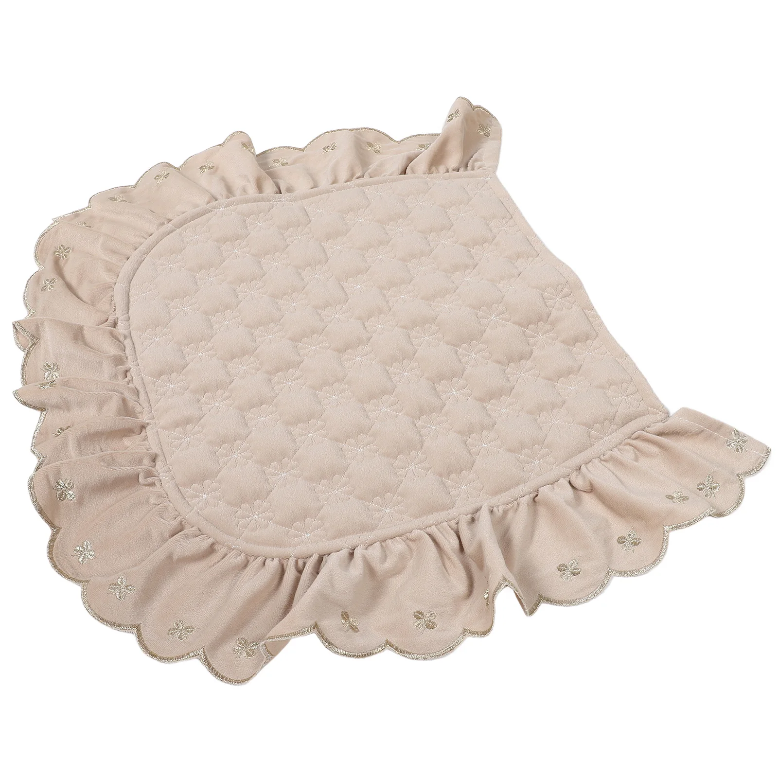 

Ergonomic Thickened Chair Seat Cushion Pad Comfortable Soft Skin Friendly for Dining Room Sofa Floor Use Reading