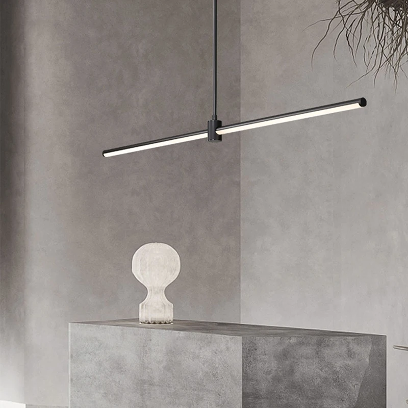 

Minimalist Led Pendant Lamp Nordic Designer Restaurant Hanging Lighting Modern Bar Desk Lamp Study LED Tree Shaped Pendant Lamp
