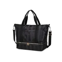 Women's Handbag Solid Color High-end Capacity Mommy Bag Shopping Bag Fashion Luxury Niche Brand Design Women's Shoulder Bag