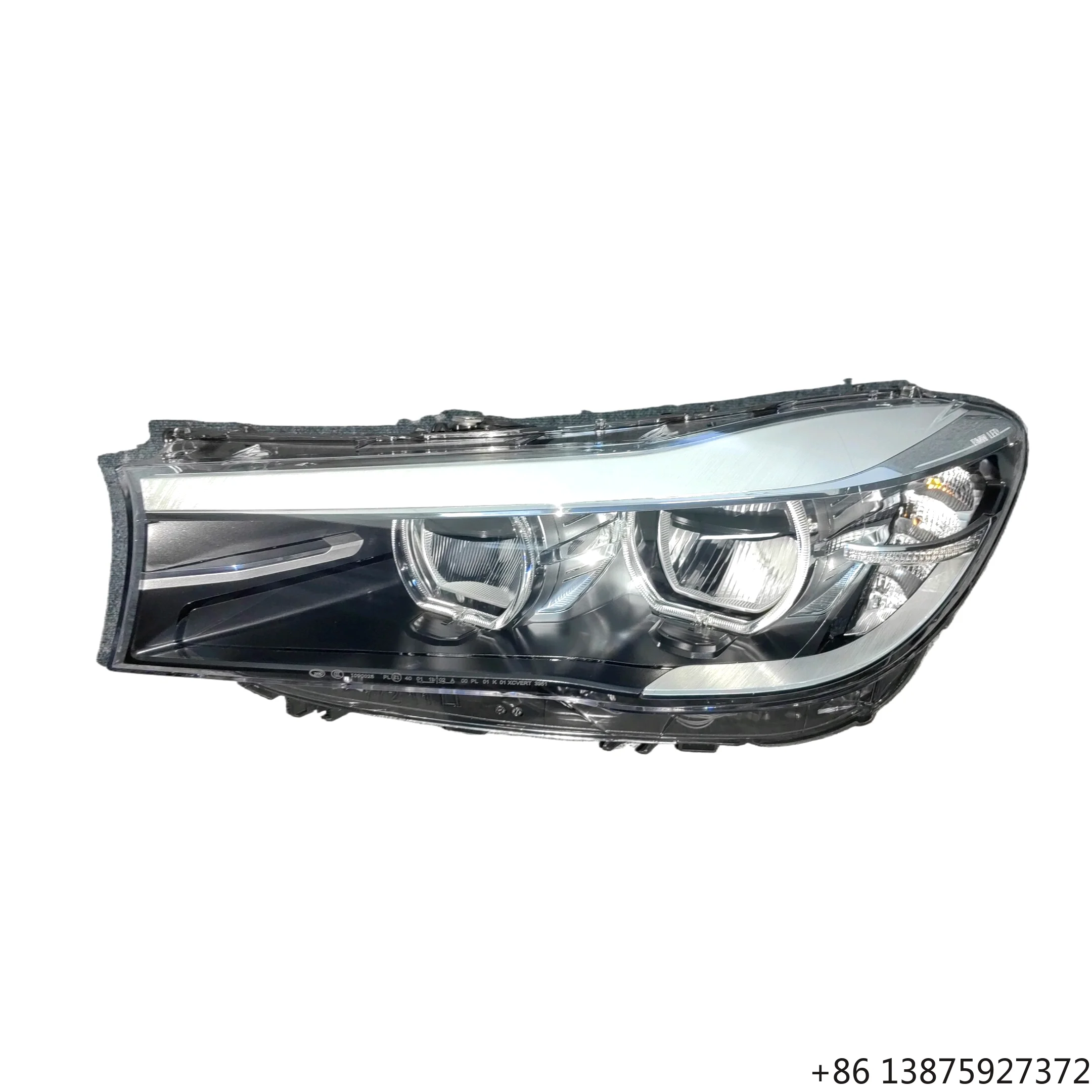 

High Quality LED Car Headlights for 7 Series G11 G12 730 740 for High-End Products