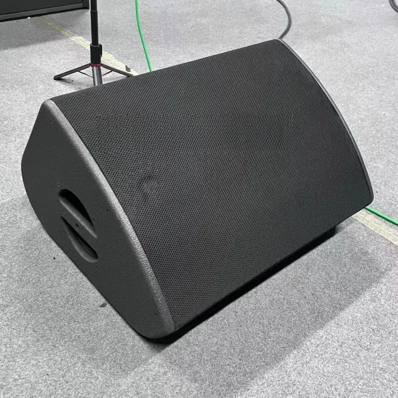 X HiQ Inch Way Passive Coaxial S Speakers Studio Profsional Stage Speaker Music Peormance