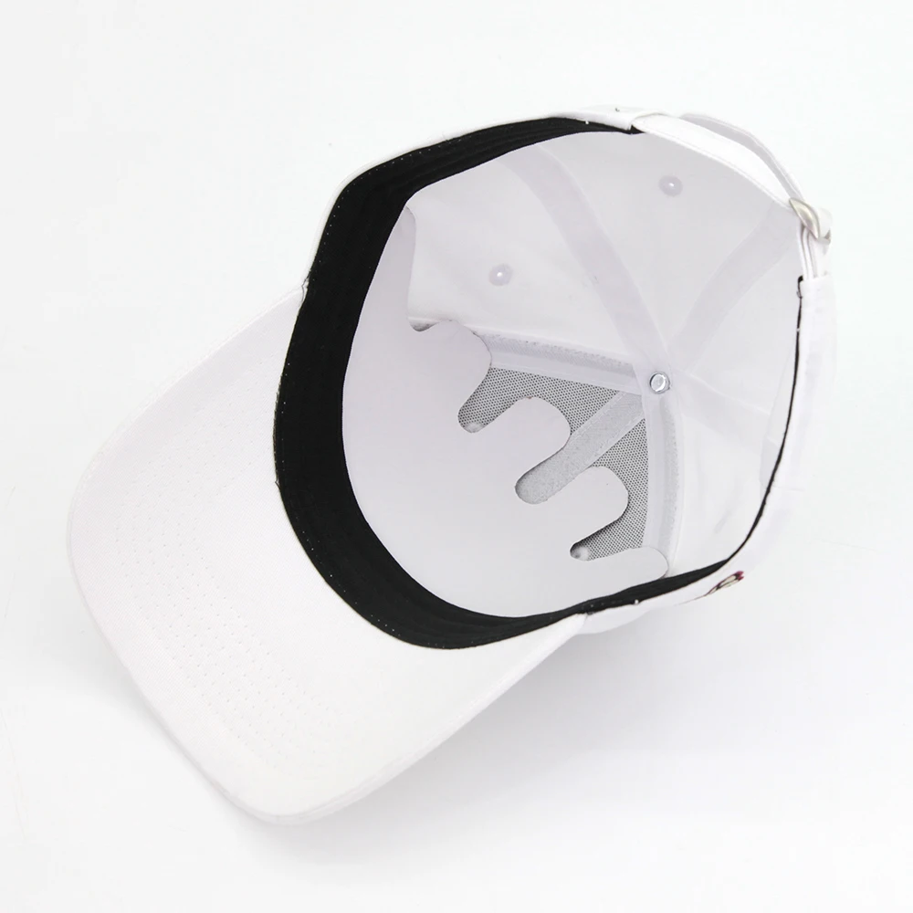 قبعة بيسبول للجنسين بشعار TEXAS مطرزة ثلاثية الأبعاد عالية الجودة مناسبة للرياضات الخارجية وقبعات السفر