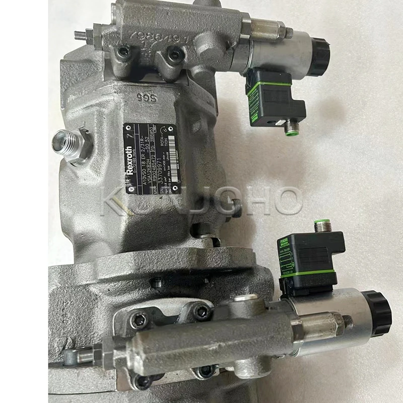 

REXROTH A10vso 136-4629 215-5721 219-1964 220-5623 152-2914 150-5764 251-8036 Hydraulic Pump For Excavator M322/318/316
