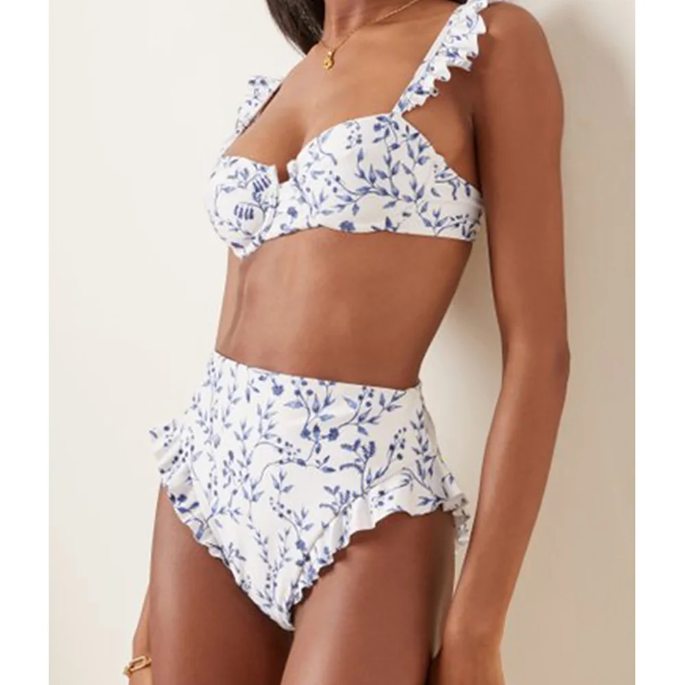 Badpak Driehoek Micro Bikini Sexy Lage Taille Strakke Damesverband Badpak String Ondergoed Bh 2023 Dames Zomer Nieuwste
