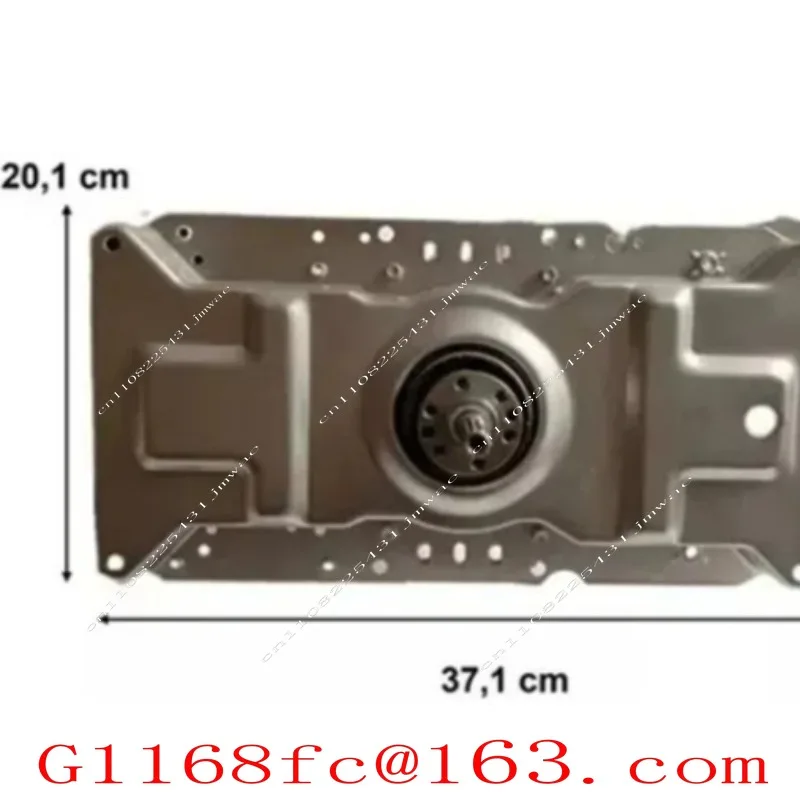 Fully Automatic Pulsator Washing Machine 14kg-16kg Deceleration Clutch