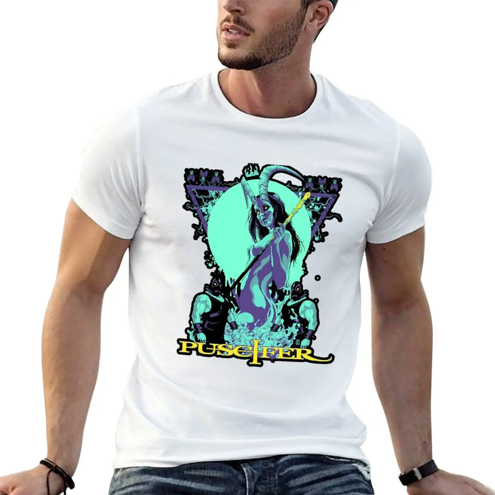 Maynard James Keenan American Musician Producer Record Actor Puscifer Band Art Gift For Fans T-Shirt