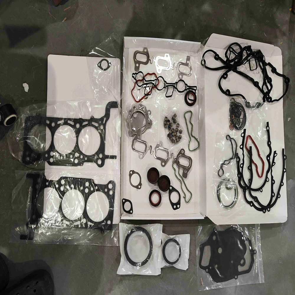 

Engine Overhaul Rebuild Kit For A6 3.0 TDI Quattro C6 BMK With Cylinder Head Gasket Repair Car Accessories Parts ﻿