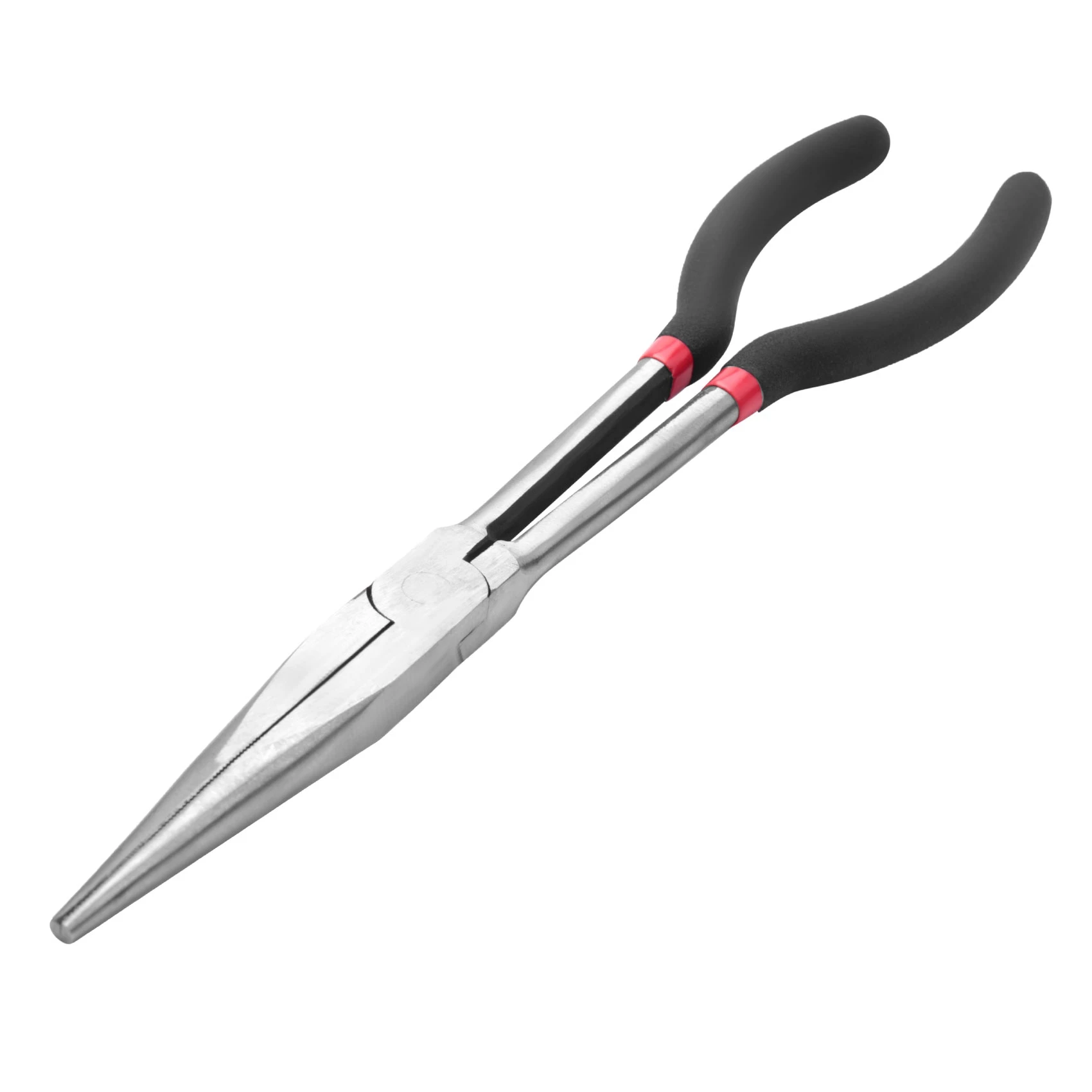 N88R Needle-Nose Pliers 11 Inch Super Long Needle-Nose Pliers with Long Handle Repair Tool 28cm