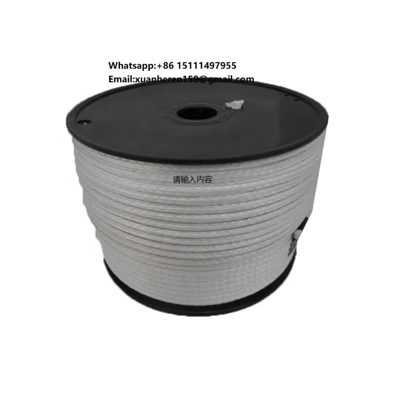 

Hyropes Long Wire Singal Braid Double Briaid Uhmwpe Rope for Kite